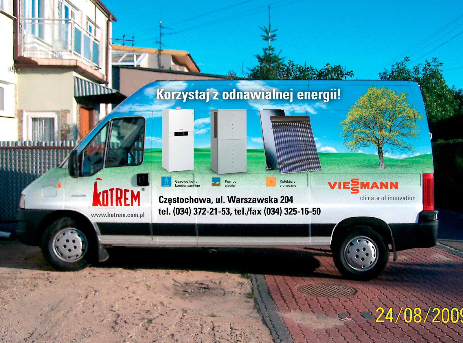 Viessmann - kotrem - oklejenie auta 200910 - projekty.jpg